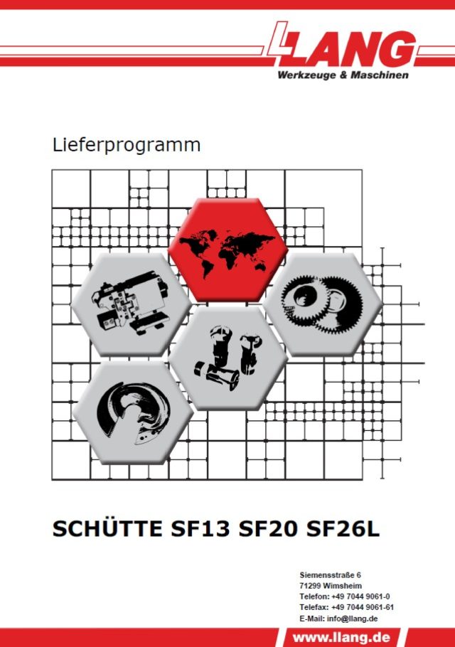 Schütte SF13